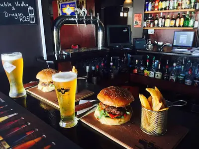 Stud. The Burger Shop - Gardens