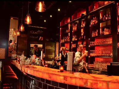 The Landmark Cocktail Bar