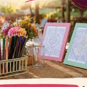 Picnic and color