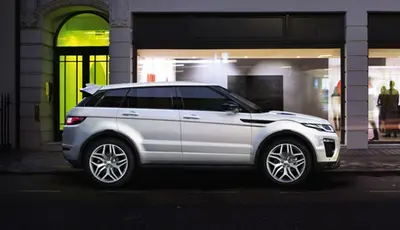 Land Rover Bedfordview