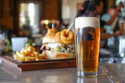 Hogshead Douglasdale