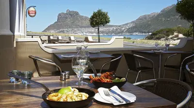 Chapmans Peak Restaurant