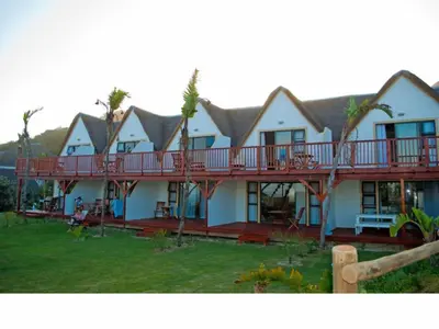Crawfords Beach Lodge