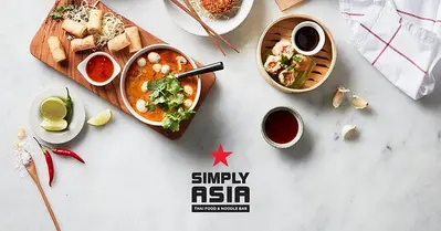 Simply Asia Morningside