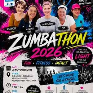Zumbathon 2026