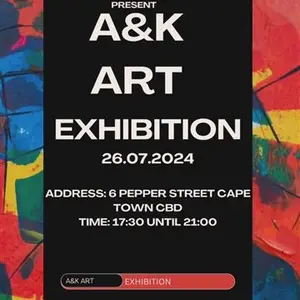 A&K art exhibition