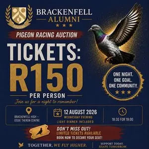 BHS Alumni Pigeon Racing Auction