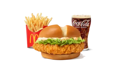McDonald's Bruma Lake Drive-Thru