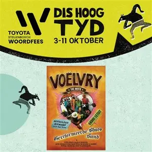 Voelvry The Movie
