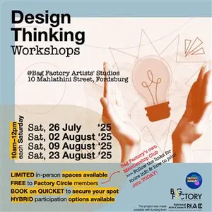 4 x Design Thinking Workshops