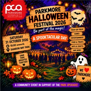 Parkmore Halloween Festival