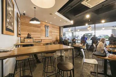 Motherland Coffee Company - Dunkeld West