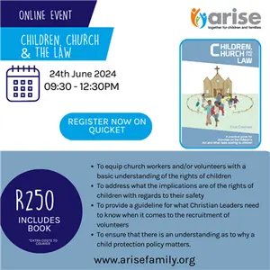 Arise Children Church & the Law