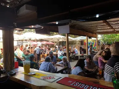The Terrace Restaurant Illovo Beach
