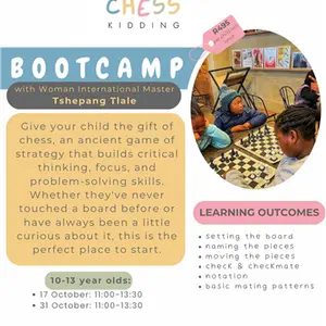 Bootcamp 10 13 years