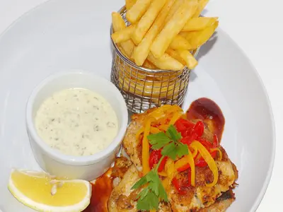 Green Garden Cafe & Outdoor Restaurant