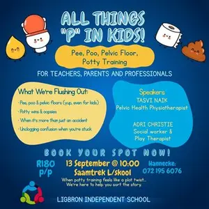 All things P in kids