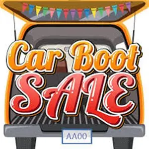Boot sale