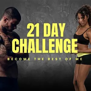 21 Day Challenge