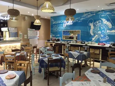 Ocean Basket Marine Parade