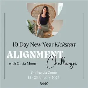 10 Day Spring Alignment Challenge with Olivia Moon