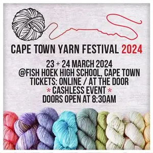 Cape Town Yarn Festival 2024