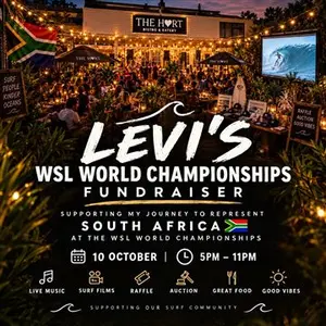 Levi s World Surfing Championship Fundraiser