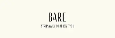 Bare A Sensual Rebellion photo 2