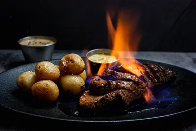 Cattle Baron Blouberg