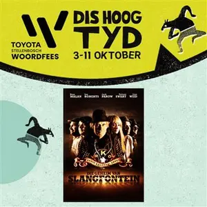 Die geheim van Slangfontein