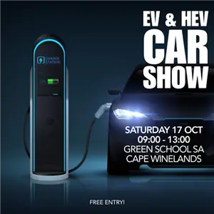EV & HEV Car Show 2026