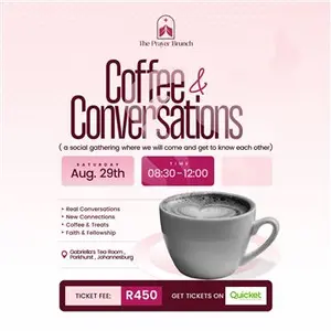 Coffee & Conversations