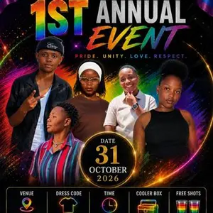 IZINKONKONI FIRST ANNUAL EVENT