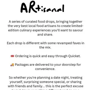 AR tisanal Drop 2