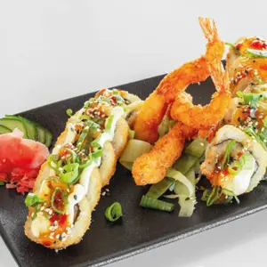 Nuri Sushi Factory