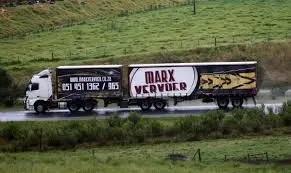 Marx Vervoer