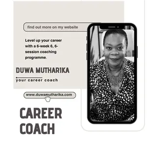 Young Professionals 18 35 Group Career Coaching Program 6 weeks 6 sessions