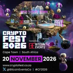 Crypto Fest 2026