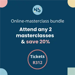 Online masterclass bundle