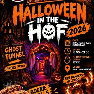 Halloween in the Hof