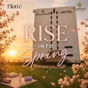 Rise into Spring