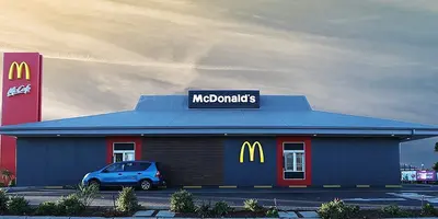 McDonald's Uitenhage Drive-Thru