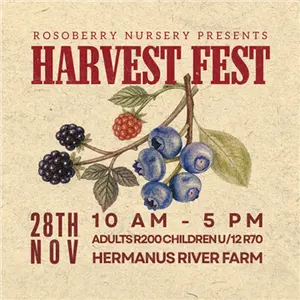 Rosoberry Harvest Fest 2026