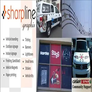 Sharpline Graphix