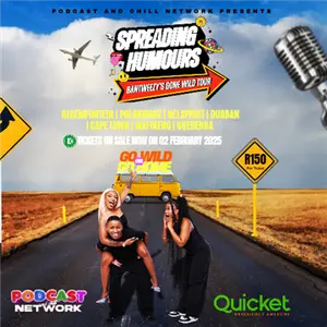 Cape Town Spreading Humors Bantweezy s Gone Wild Tour