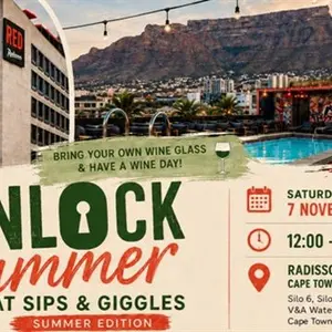 Sips & Giggles Unlock Summer