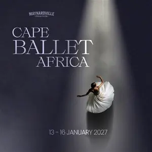 Maynardville 2027 Cape Ballet Africa The Architecture of Beshert