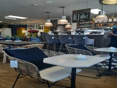 The Block Cafe - Coffee and Toastie Emporium