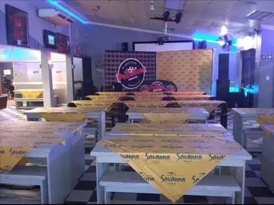Premium Sports Bar