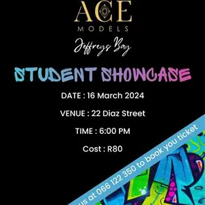 ACE Models Student Showcase Street Fashion